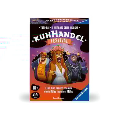 Ravensburger Hästhandel - Festival