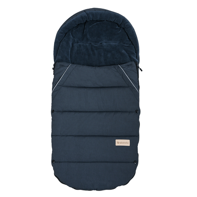 Altabebe Winter Footmuff Seattle per carrozzine navy-marine