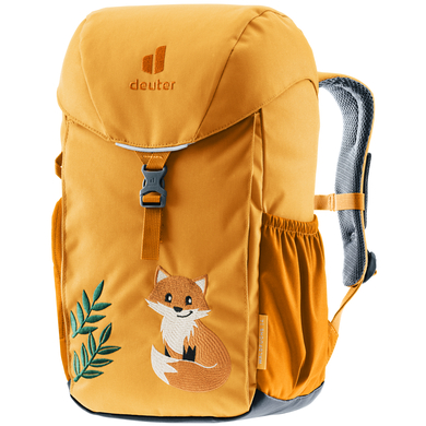 deuter Barnryggsäck Waldfuchs 14 amber-maple