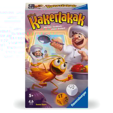 Ravensburger Resa spel Kakerlakak