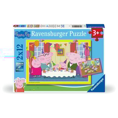 Image of Ravensburger Tempo di puzzle per festeggiare!059