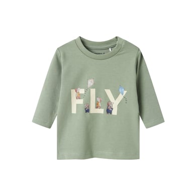 Image of name it Camicia a maniche lunghe Nbmnatte Lily Pad059