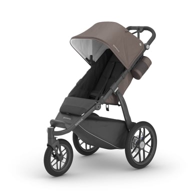 Uppababy kinderwagen Ridge Theo Dark Taupe