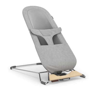 Uppababy wipstoeltje Mira Stella Grijs gemêleerd ALLEEN BUNDLE