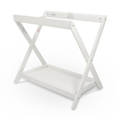 Uppababy badstandaard wit