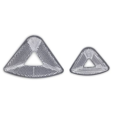 Uppababy wielreflectoren