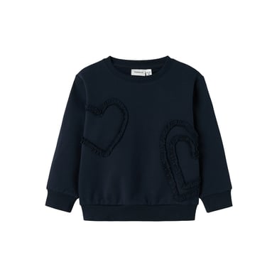 name it Sweatshirt Nmfnala Dark Sapphire