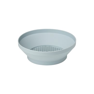 Scrunch - Sieve Duck Egg Blue