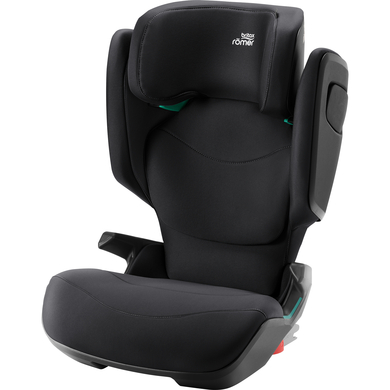 Britax Römer Kidfix Space Black Bilbarnstol Pro M Classic