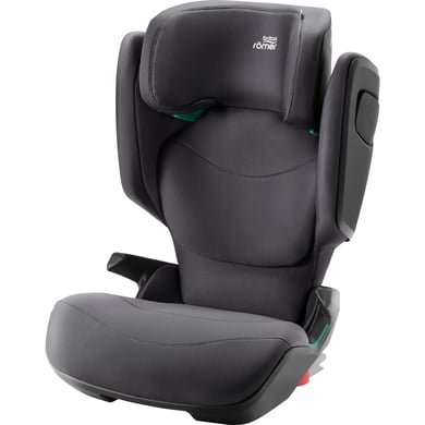 Britax Römer Kidfix Midnight Barnstol Pro M Grå Classic