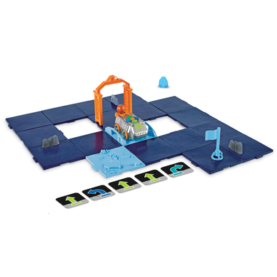Space Activity Learning Resources® Rover Deluxe Kodningsset