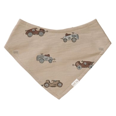 Staccato Doek donker nature gedessineerd