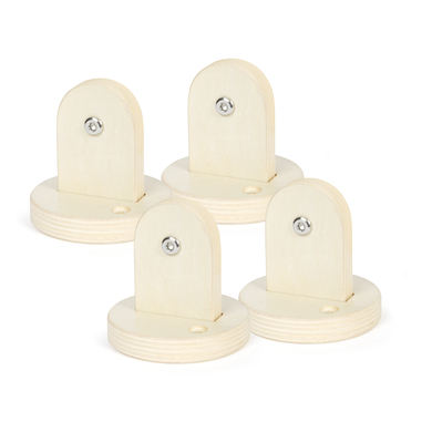 small foot® Adapter för väggstång 