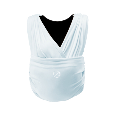 KOALA BABYCARE® Bärsjal Cuddle Band 2 Full Pastell Light Blå