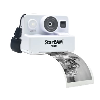LEXIBOOK Starcam instant digitalkamera paket