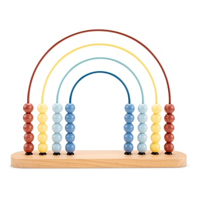 eitech motorik loop regnbåge abacus