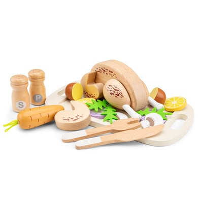 Image of set di giochi per polli eitech059
