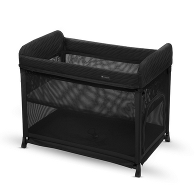 Kinderkraft Lettino da viaggio MOON DREAM Black