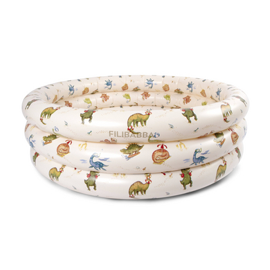 Filibabba piscina 80 cm Alfie - Dino Beach