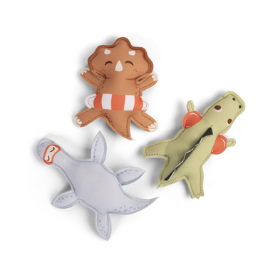 Giocattolo da bagno in neoprene Filibabba - Dinos