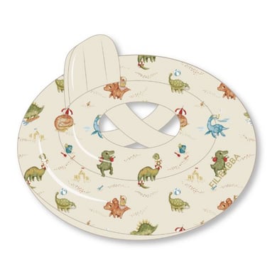 Filibabba babysimring Alfie - Dino Beach