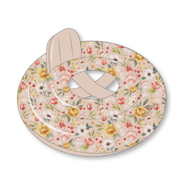 Filibabba babysimring Alfie - Ocean Blossom