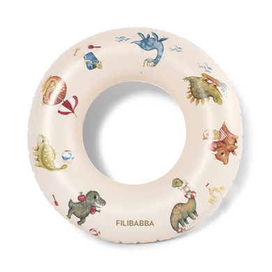 Anello da bagno Filibabba Alfie - Dino Beach