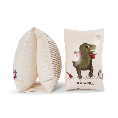 Filibabba ali d'acqua Alfie - Dino Beach