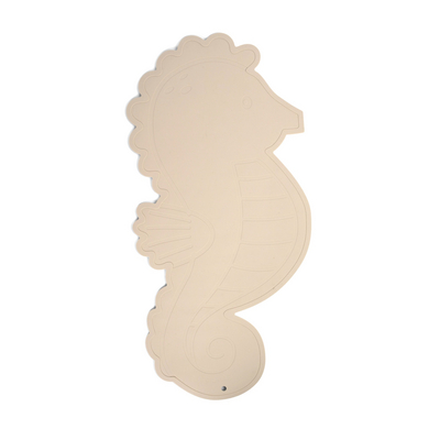 Tappeto da bagno antiscivolo Filibabba - Cavalluccio marino