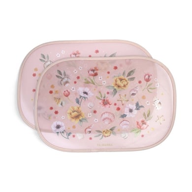 Filibabba alette parasole autoadesive 2 pezzi - Ocean Blossom