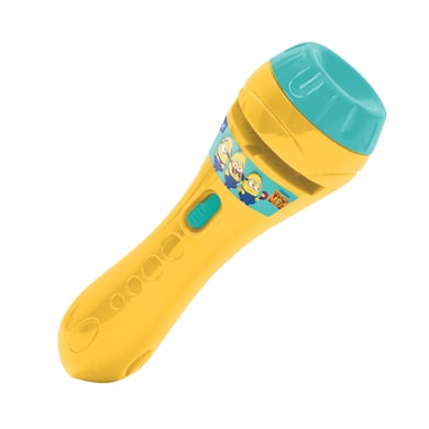 LEXIBOOK Minions Story-projektor och ficklampa