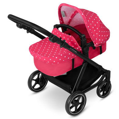ABC DESIGN Dockvagn Migno godis