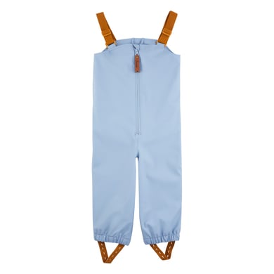 Image of Sterntaler Pantaloni da pioggia sfoderati in tinta unita blu059