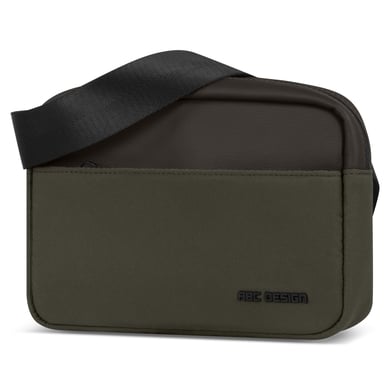 ABC DESIGN Axelremsväska Hip Bag avokado