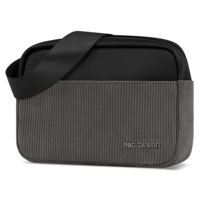 ABC DESIGN Axelremsväska Hip Bag almond