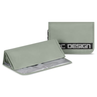 ABC DESIGN Skötbordsskåp Multi furu
