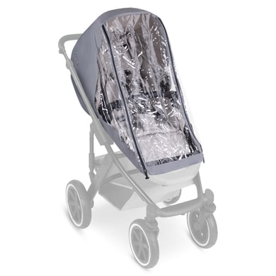 ABC DESIGN Regnskydd för 4 säsonger för barnvagnar