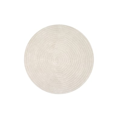 Tapis Petit Natural Cream Barnmatta Robin Ø 150 cm