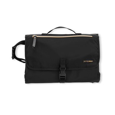 Skip Hop skötväska Envi Luxe Eco svart