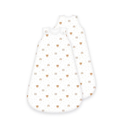 babybest® Little Premium sovsäck Friends