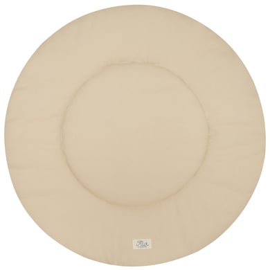 Image of Alvi® Coperta per gattonare Tessuto speciale Waffle piqué Ø100cm059