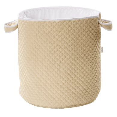 Basket Alvi® våffla piqué