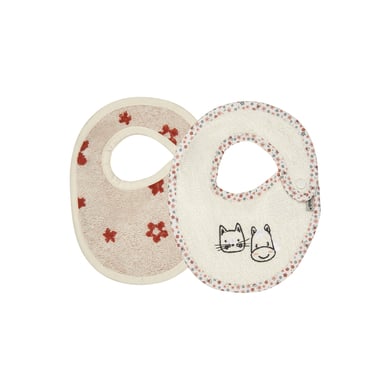 Sterntaler Haklapp 2-pack farm ecru