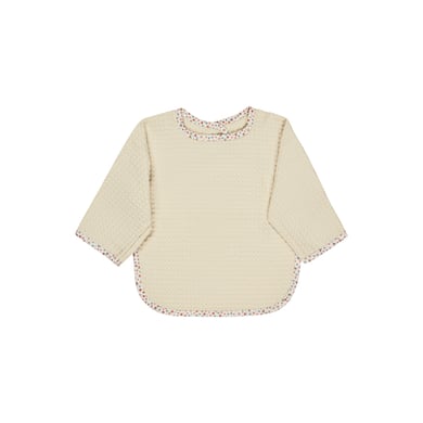 Sterntaler Ärm bib farm ecru