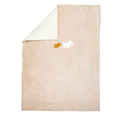 Nattou CHARLIE rutig 135 x 100 cm