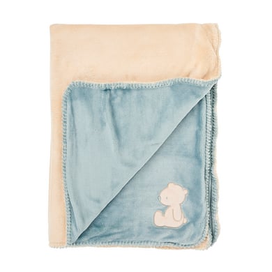 Nattou ROMEO, JULES & SALLY Supersoft Filt 75 x 100 cm
