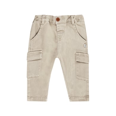 Image of JACKY FRESH sand Pantaloni intrecciati FARM059