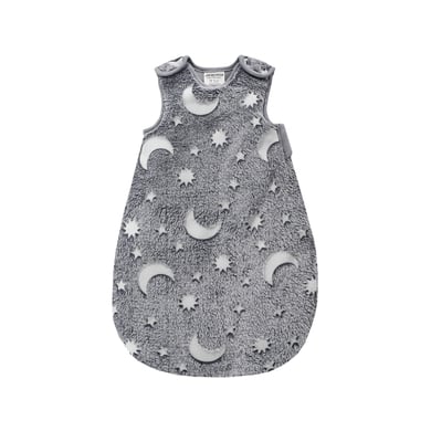 JACKY LIGHT Saco de dormir 120g UP gris melange