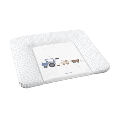 Image of Träumeland Fasciatoio Little Farm blu 75 x 75 cm059