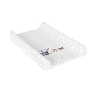 Träumeland Fasciatoio Little Farm blu 50 x 70 cm